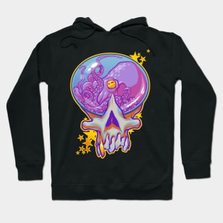 Skul Gumball Octopus Hoodie